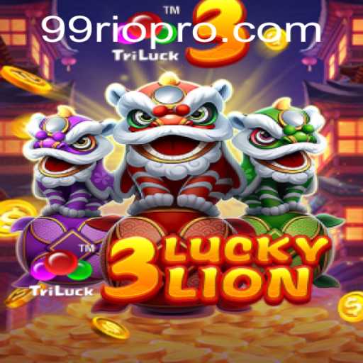 3LUCKYLION: A Thrilling Adventure Awaits with 99Rio