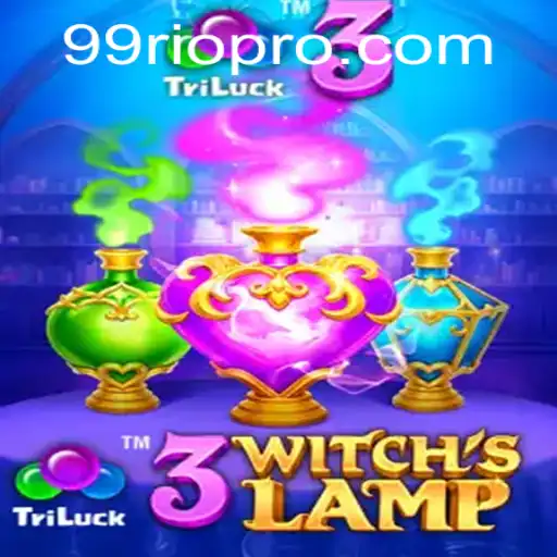 A Deep Dive into the Enchanting World of 3WitchsLamp and the Allure of 99Rio