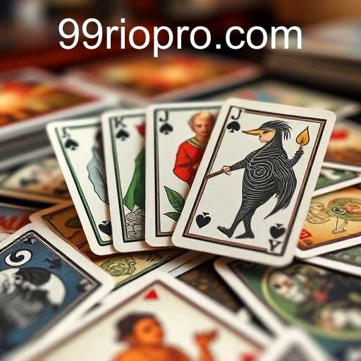 A Fascinação dos Jogos de Cartas em 99Rio